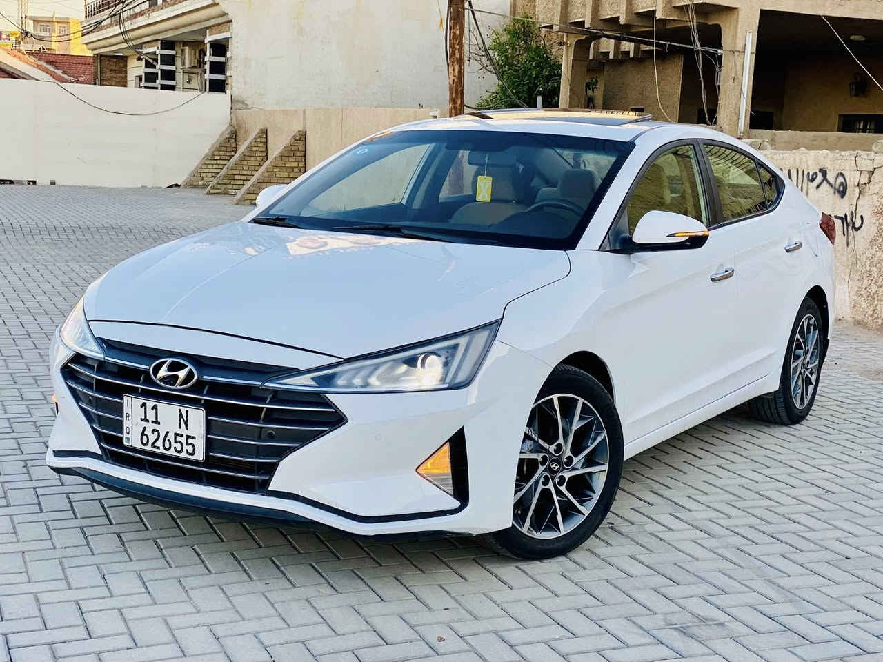 النترا 2020 خليجي 
فول  المواصفات للاخيرررر 1/1
مكفولة من الصبغ والتبديل فقط بارد بالبنيد 
مكينة 2000 دوش
ماشيه 77 الف حقيقي 🔔
سلايد - فتحه
بصمه 
كاميرا  أمامي خلفي      
حساس امامي خلفي
شاشةكبيره اندرويد 
تحكم أستيرن 
وضعيات قيادة متعدده ٣ وضعيات
عادي وسبورت وذكي
مري شفط نضام ترحيب 
صندوق بصمه ذكي
لد نهاري 
تبريد قطعتين
ويل كب/ويل كروم/ويل 17 
داخل بيجي     
مدخل AUX+USB/بلوتوث...
شاشه عطلات 

رقم صاحب السيارة

***********

السعر :: اطلبه بالتعليقات يصلك خاص 📩

#ادارة_الصفحه ⚡

ملاحظه / 🔴
مدير الصفحه غير مسؤول عن بيع وشراء واصوليات السياره نحن صفحه لعرض السيارات فقط.
