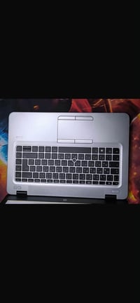 لابتوب HP EliteBook 745 G4  ⚜️ المعالج: AMD PRO A10-8730B R5 ⚜️ الرام:...