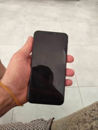 XSMAX  الذاكرة 256GB  البطارية 100🔋 FACE ID :يشتغل 👤 جهاز جدا نظيف غير...