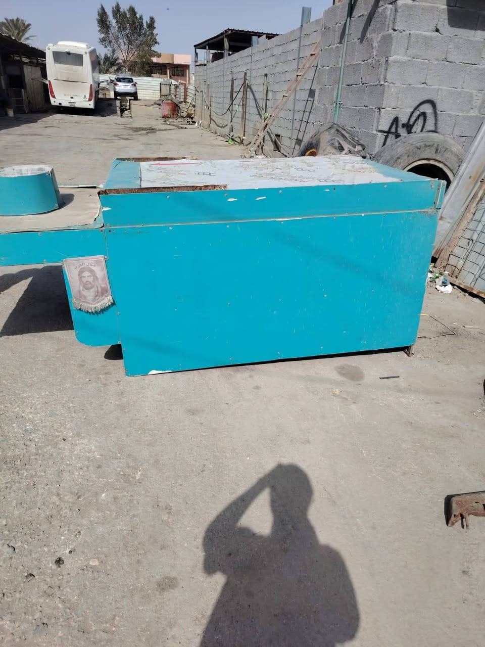 سلام عليكم محجر البيع مكاني كربلاء فريحه مقابيل العلوه القديمه الستفسار ***********
