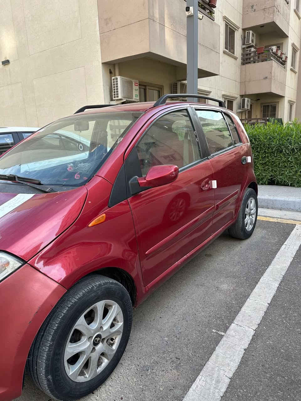 السيارة نظيفة ومكفولة
شاشة عرض بلوتوث
السعر 35 ورقة فقط متوفر اقساط بدون مقدمة بكفيل 
باقي التفاصيل :***********
