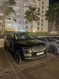 رانج روفر • ٢٠١٣ • ٨ سلندر