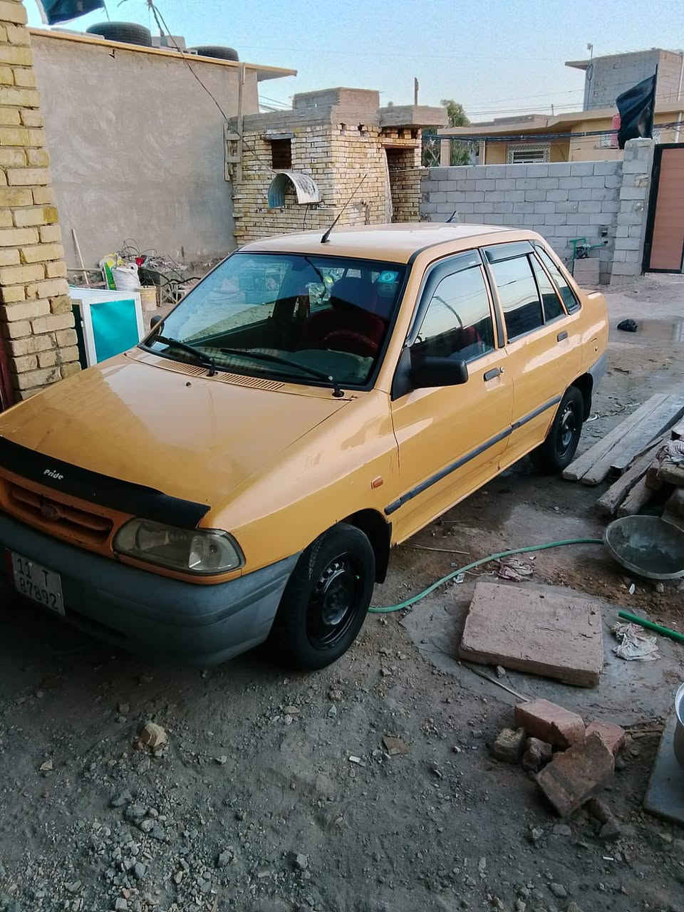 سلام عليكم سايبه لبيع موديل 15 مكفوله كفاله عام 
لا ضربه ولا تبديل ولا صبغ 
تبريد ثلج باتري جديدحداديه جديده امامي خلفي 
رقم. بغداد تحويل ثاني يوم  مكاني كوت 
*********** وبلخدمه لشراي 🫡
