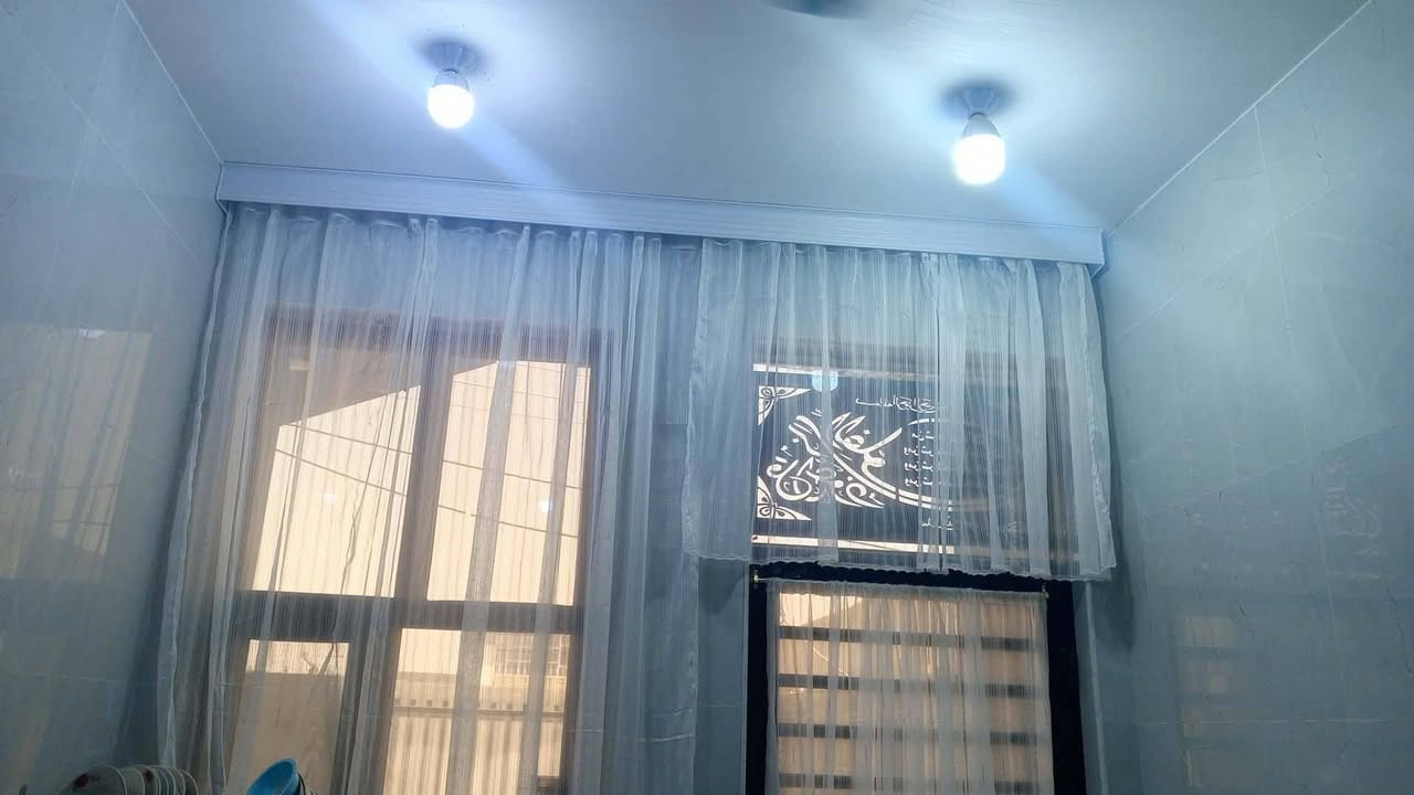 تنصيب كافه انواع البردات بأسعار مناسبه للطلب مراسله الحساب او الاتصال ***********
جزء من عملي حسب طلب الزبون
