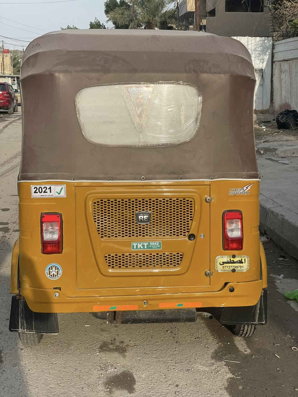 سلام عليكم تكتك٢٠٢١ مهزوزه هزه جديده ثاني يوم احولك تكتك خير من الله تراي زيرو بيه بس لغد سعر ٨ ملاين وبيه مجال ***********
