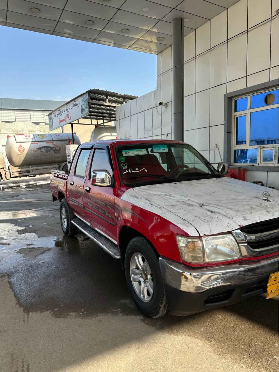 دير ٢٠١١بو فروشتن جاملوغه ك سبوغ لاى سه كنى دوكمه ى قيجه ك هه يتى سه نه وى ٢٠٢٣خلاس بووه ٢.٥غرامه له سه ره سعر ٥٦$و مجال شوين قه زايي خه بات أربيل, العراق


**إذا كنت صاحب هذا الإعلان وتريد حذفه لأي سبب، رجاءا أرسل رسالة إلى الدعم الفني**