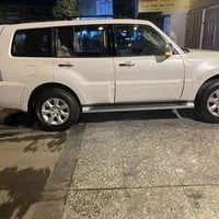 باجيرو 2013 حبتور فول 1/1 السلام عليكم  باجيرو حبتور 2013 سونار مرفق  ...