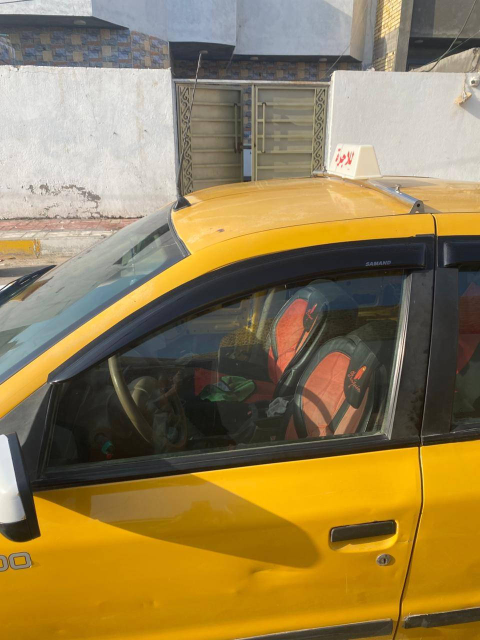 سيارة جاهزة مكينه وكير وحدادية شرط صاحبة بالحلة ما اندلة موديل 2011 سنوية ستنساخ منتهية ب2022 مكانه ناصرية مركز سعر 12وبية مجال الاتصال على رقم *********** أو ***********
