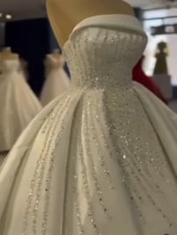 بدله زفاف • كلش فخمه • بيها مجال