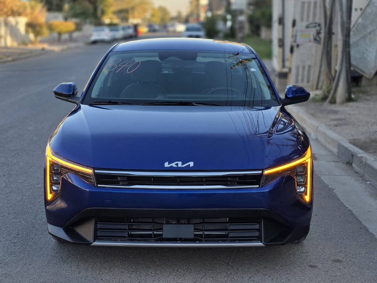 السلام عليكم
كيا k4 للبيع فقط
ماشية 1,800 زيرو
الحادث موضح بالصور بدون شاصي تبديل بنيد فقط
(الفئة ex)
المواصفات
بصمة + تشغيل
رادارات جانبية 
لد امامي خلفي+عدسات لد
توقف ذاتي امامي خلفي
سايد بريك دكمة
شاشة متصلة
ويل جبير
تنبية هزاز بالستيرن
شحن وايرليس

للاستفسار
***********
مكان سيارة بغداد
