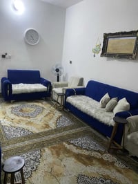 ١٠ مقاعد • نضيف جداً • بيه مجال