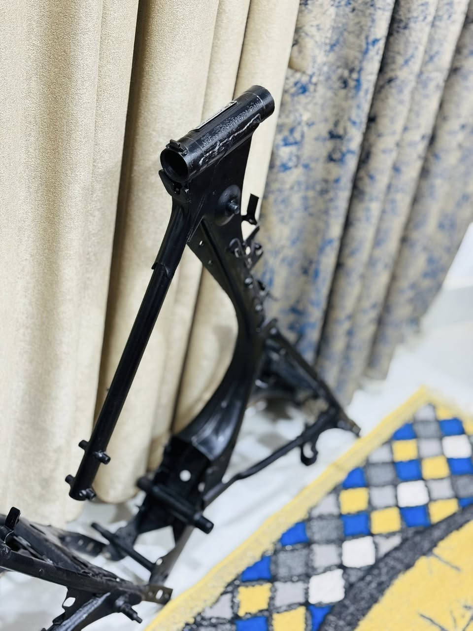 سلام وعليكم اصولي وكيل نوفل مكفولات صبغ حراري لسعر خاص مكاني السماوه لتواصل رقمي ‭0784 697 5732‬
