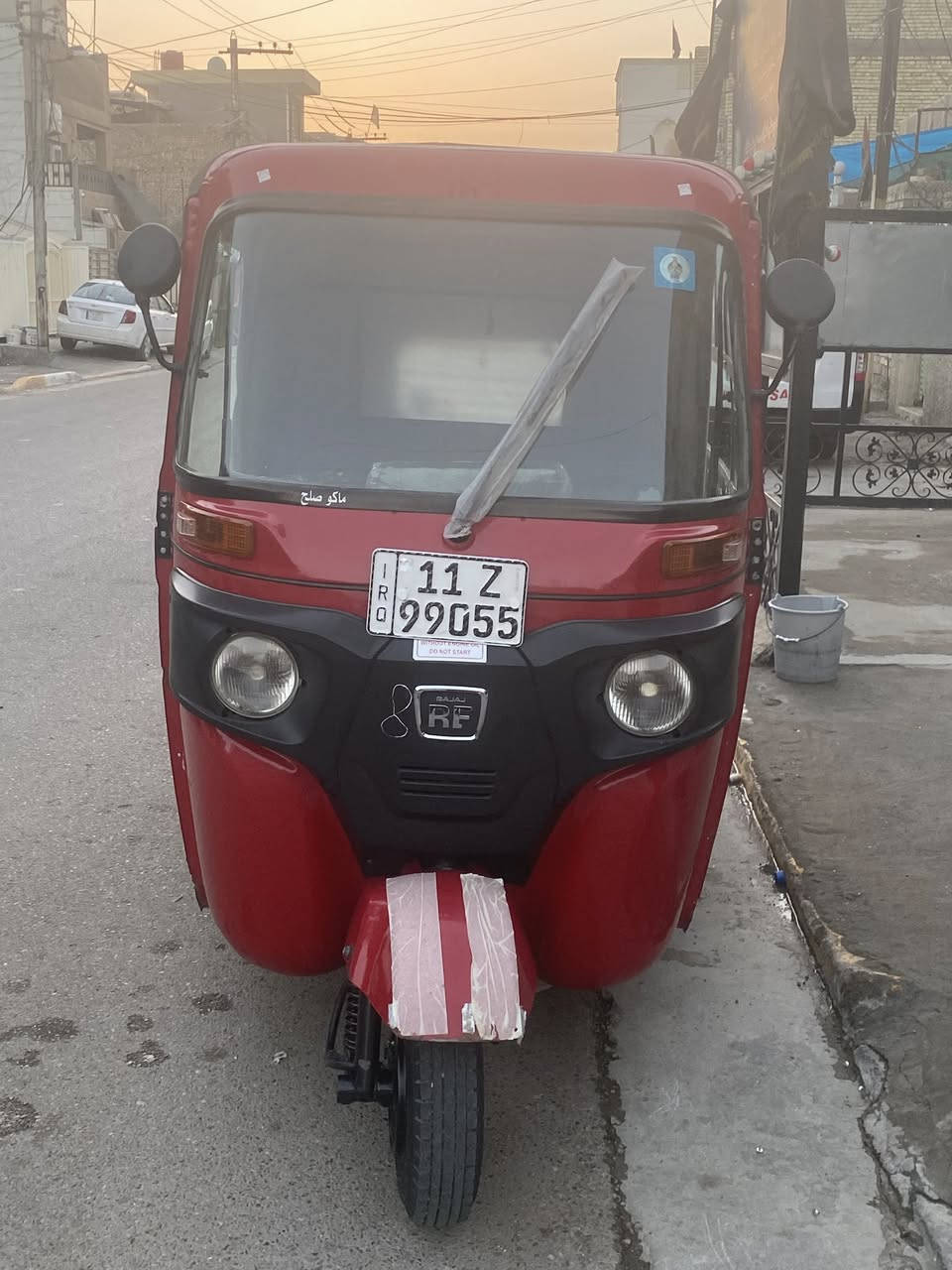 سلام عليكم تكتك لبيع موديل  2017 مكينه مكفوله كهربائيات  كله شغاله مصبوغه صبغ عام مكاني بغداد الجديد لسعر خمس ملاين ***********
