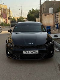 كيا كي فايف • ٢٠٢٣ • كفالة عامة