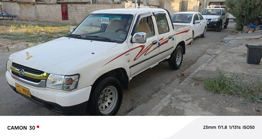 ‎پیکاب دێر 2006 کابرێتەر بێده عمولێ دراوی کۆدم هه یه***********‎ شمشمل, السليمانية
