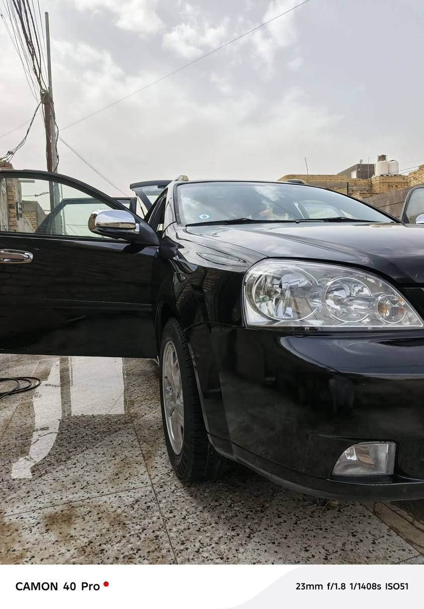 اللهم صل على محمد وال محمد 
اوبترا فورنزا 2007 رقم بغداد الدولي سياره وجديده وجاهزه من كل شي خير من الله مكان السياره ناصريه سوق الشيوخ للاتصال ***********
