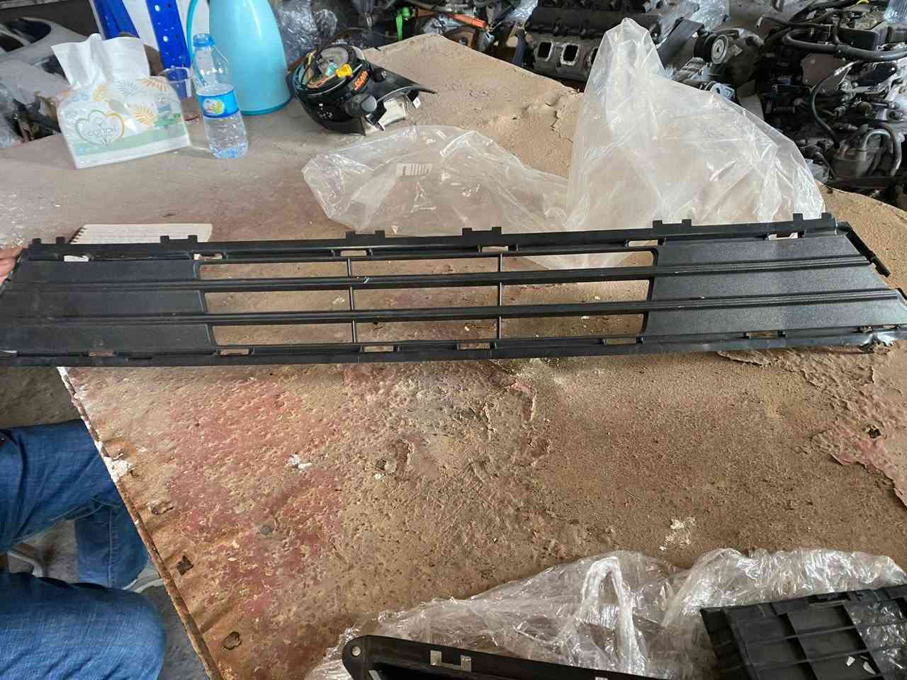 يتوفر لدينا تفصيخ مشبك دعاميه امامي سفلي وشباك امامي اغلب السيارات


**إذا كنت صاحب هذا الإعلان وتريد حذفه لأي سبب، رجاءا أرسل رسالة إلى الدعم الفني**