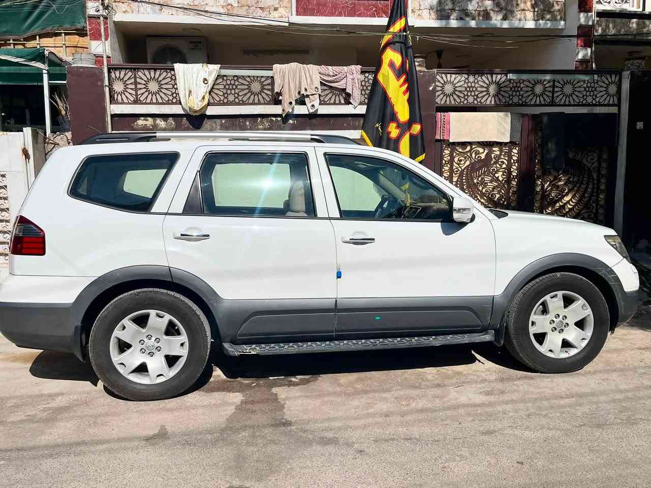 بسم الرحمن الرحيم
كيا موهافي للبيع موديل 2014 باسمي
السيارة فول 
بصمة
تنتة 
مري شفط
مكينة 3800 جديدة بس مفتوحة مبدل بيها كازكيت
السيارة بيها الجاملغ الامامي للسايق مرشوش
والجاملغ الخلفي خلف السايق كذلك مرشوش 
 السعر 140 ..والاستفسار اكثر *********** 
مكاني بغداد - الكاظمية
