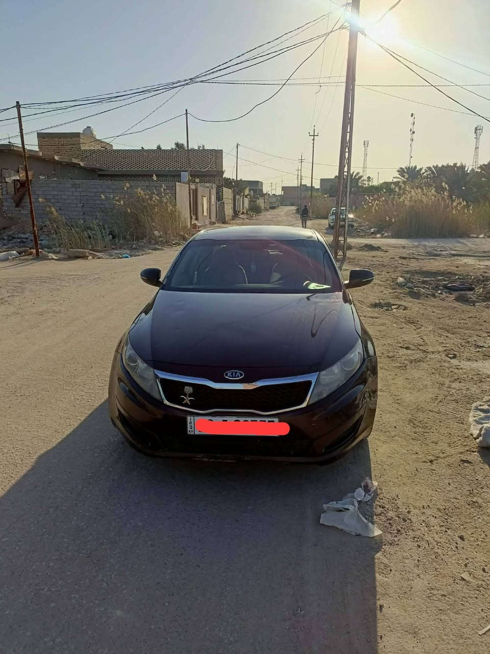 سلام عليكم اوبتمه ادوات 2011مكصوصه مكينه كير حداديه تخم تاير تبريد تدفىه كلها جاهزه رقم وسنويه انكليزي اربيل  ع رقم شاصي سعر 48وبيها مجال مكان  نجف ***********
