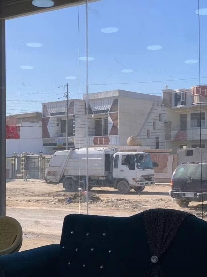 متوفر بيوت قسط 🔥🇮🇶 #مبادره أجر وتملك 
طابو زراعي سند 25 كامل خدمات 
ماء 💧 كهرباء ⚡️ تبليط 🚧

مقدمه تبدى  18 كل شهر ٥٠٠ تستلم مفتاح بيت زيرو  
اخلص من الايجار والتجاوز وشرط بناء جديد

كافه المساحات متوفره الى ١٠٠٠م

للاستفسار الأتصال  : *********** 
متوفر  واتس أب 
       غير موجود خاص ❌

متوفر ايضا قطع اراضي تبدى الاسعار من 3 فما فوق 
حسب الموقع متوفر استثمار وسكن  قسط

#بغداد الكرخ الثانيه 
نهاية شارع قطر الندى منطقة الدوانم مجاور الشرطه الخامسه
