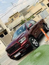 رام Ram 2019بك هورن  لون ستار  ((بانوراما )) مواصفات لأرامي السياره 8 ...