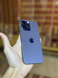 ايفون 14 برو ماكس ٢٥٦ • بطارية ٧٩٪ • شاشة مستبدلة