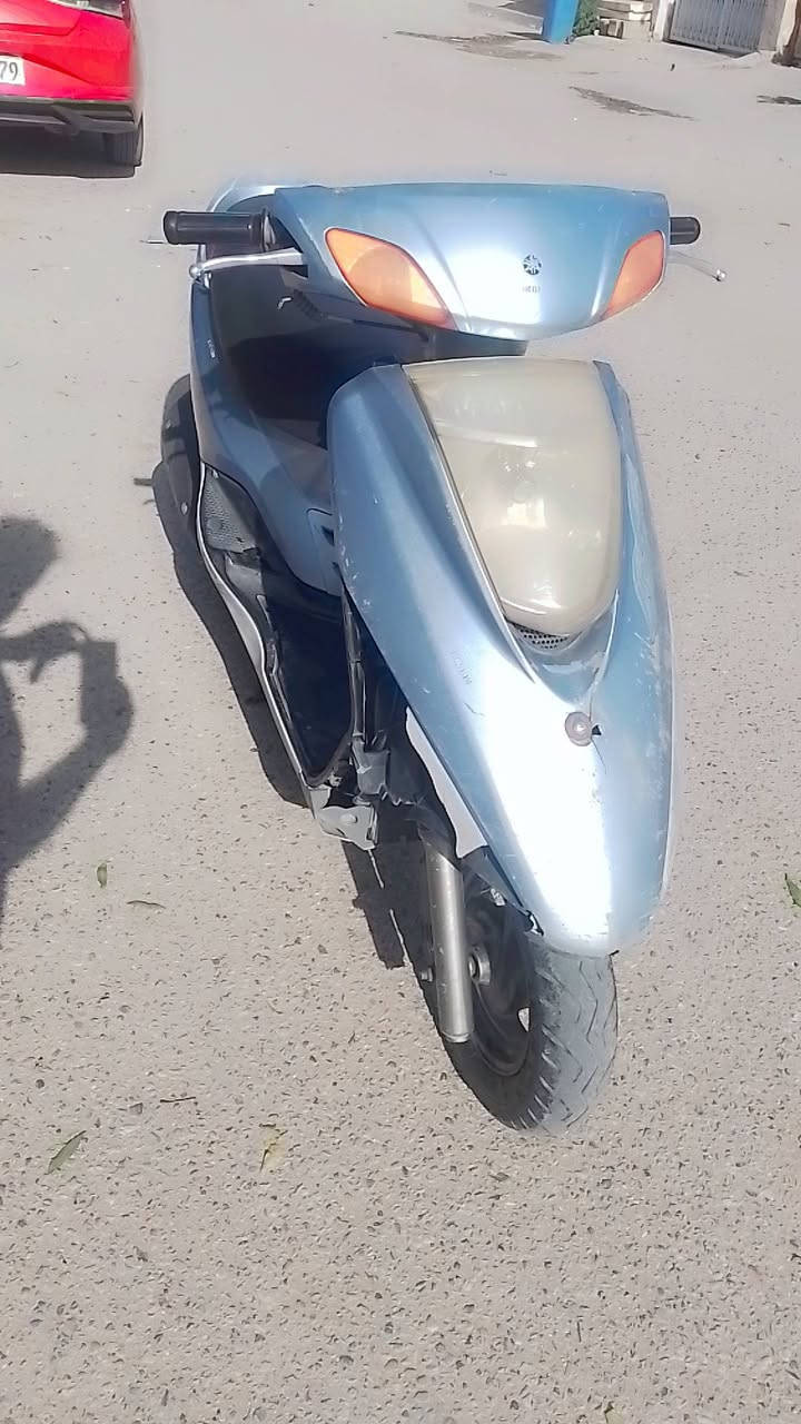 سلام عليكم دراجه بريز للبيع نضيفه كله شغاله شلعه معدل خير من الله مكينه ناعمه السعر 500 بيه مجال للشراي مكاني بلديات رقمي ‏‪***********
