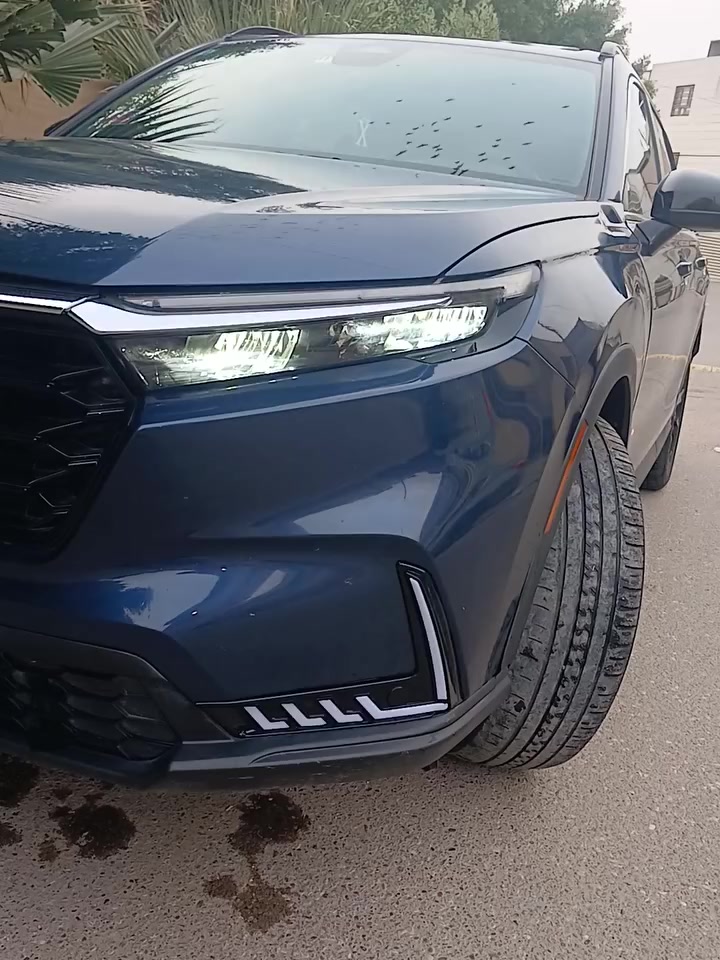 هوندا  2023 CR-V هايبرد سبورت
السياره جاهزه من كلشي حادثه خلفي تبديل قبق جنطه وامامي سطحي فقط البنيد بدون دواخل شواصي ولغد بلادي ماشية ٤٧ ألف  
السعر ١٩٠ ورقه وبيه مجال الشراي يتصل ويدلل 
مكاني بغداد الدورة 
للإستفسار//  ***********
