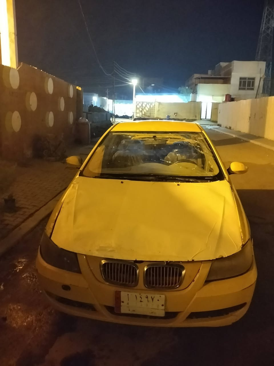 عليفان مديل 11مكينه وكير كورله حداده حلوه كهربئيات كلهه شغاله دواخله نضيفه سياره حلوه نواقصهه فقط باتري+مكينه بيهه كازكيت سعرها 9 وبيهه مجال مكاني البصرة ابي الخصيب ***********
