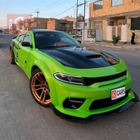 جارجر ١٧ هيمي rtmax تغيير لون للجماليه فقط بدون دواخل رقم بغداد باسمي ...
