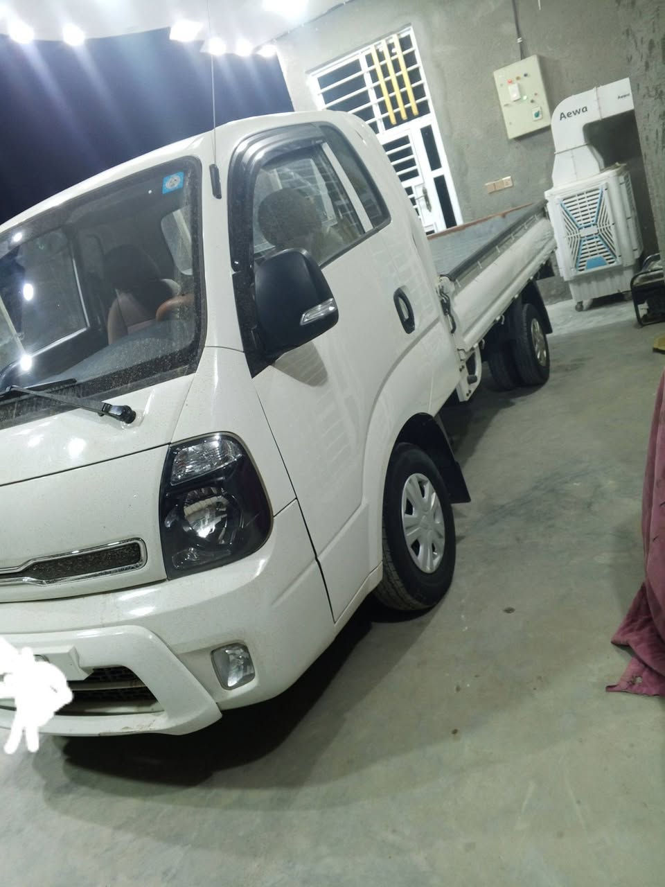 سلام عليكم كيه بنكو 2020كغاله عامه كير محرك عل شركه لا بخار ولا تنقيص سياره مال جني جديده بعنه لكلمه ماشيه 100 تخم تير تبريد تدفه سياره حله من صوره رقم بغداد دولي سنويه 30 تحويل لمكان واسط صويره سعر 133 بيه حك جيه ***********
