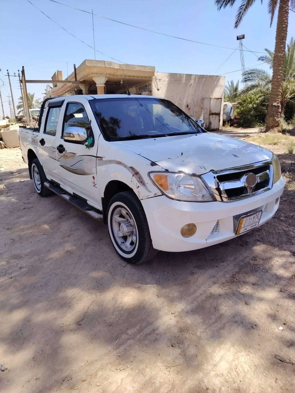 كنو على وضع شركه بلاديه محرك كير اكسن كفاله سياره جديده معنه الكلمه تبريد 🥶 تدفئه نار 🔥 مكان واسط الصويرة سعر مناسب جدن
***********
