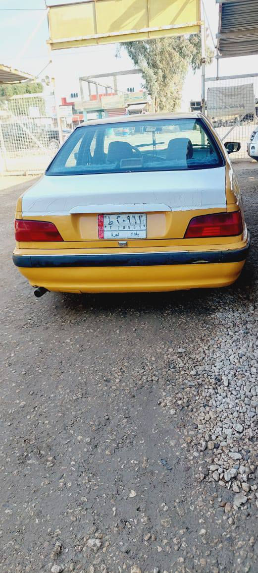 بيجو بارس 
موديل 2010
محرك وكُير جدد
حدادية جاهزة 
كهربائيات جاهزة 
تخم تأير 
رقم بغداد الماني 
السعر 32#
وبيها مجال للشراي بسيط 
بابل الاسكندريه 
***********
