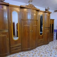 غرفة مستخدمة • نجارة عراقية • النهروان