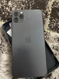 ايفون11 برو ماكس🍎  نضيف لوك ✅ كلشي ما مبدل بي بلادي✅ شاصي ولا ضربه✅ نو...