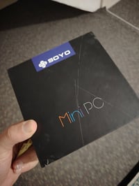 ميني بي سي • انتل N95 • ١٦ جيجا رام