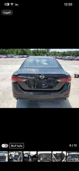 سنترا 2025 نص فول بصمة ضرر موضح
بنيد سطحي مده الوصول الى ام قصر 10 ايام

السعر 80$ تستلم داخل الحاويه الوصول قريب جدا

ماشيه اقل الفين زيرو الاستفسار ***********
