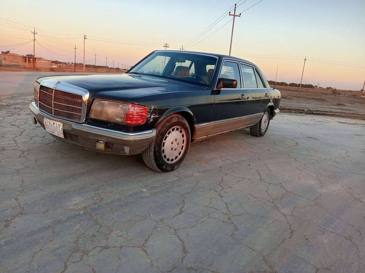 سلام عليكم مارسيدس 500 رقم ديالى سنويه جديدة بسمنه مكينه ففتي 3000 جديده تبريد شغال سياره جاهزه المكان واسط سعر 40 وبيه مجال المكان واسط ***********
