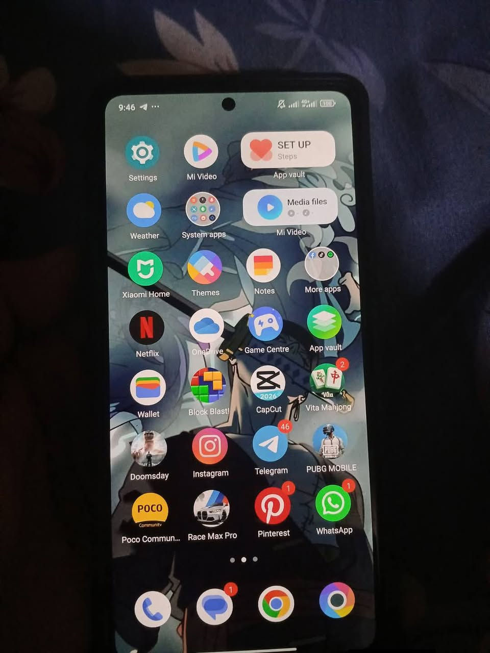 بوكو F4 GT اذكره 256 معالج قوي سناب دراغون 8Gen 1 فقط فطر بسيط بل ضهر شعندك مراوس نزل رقمي***********
