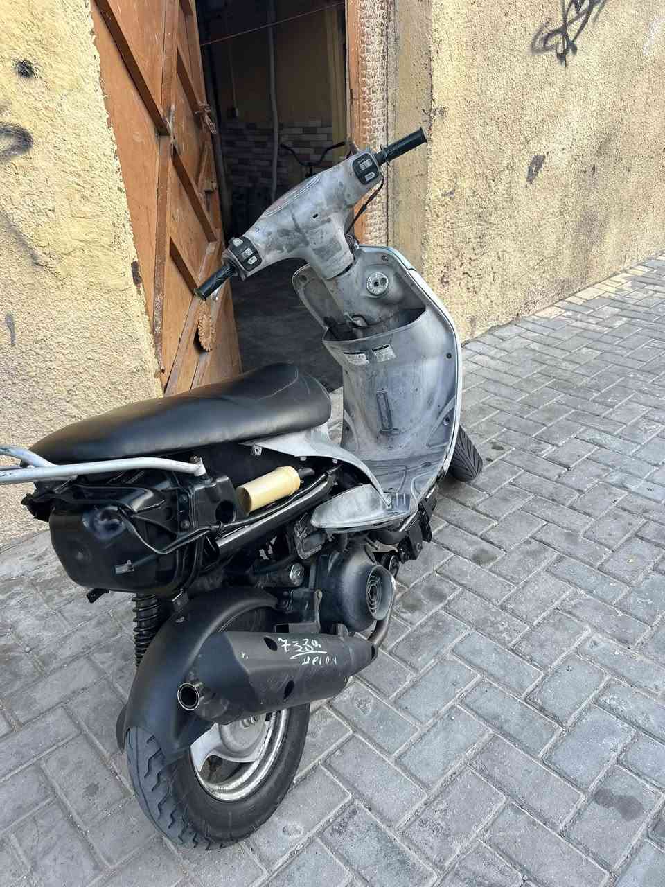 سلام عليكم دراجة ماكس للبيع المكينة 55 ونظيفة الدراجة والسعر 725 :***********
