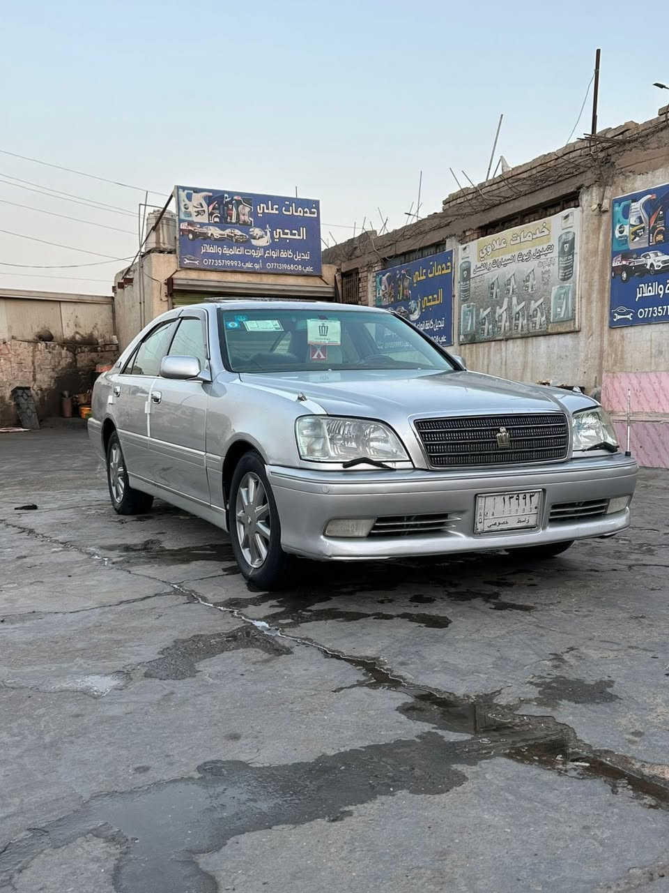 سلام عليكم جنون مديل ٢٠٠٢ البيع  تسجيل جديد قرار ثمانيه وربعين  سياره فول موصفات فتح  سياره  مكينه ديفور جبير  سعره ١١٨$ وبيه مجال عنوانه ميسان العماره ***********::/***********
