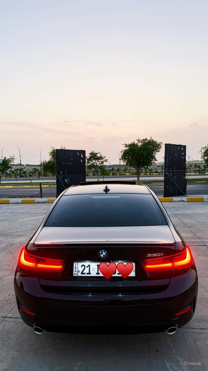 Bmw330i 2022 //24.500$
دفع خلفي ماشية76.000 كيلو
رقم الشاصي 3MW5R1J01N8C51541
تفاصيل اكثر ***********
