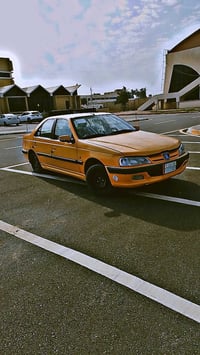 بيجو بارص البيع2015 07866601174