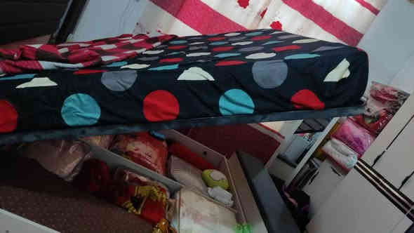 السلام عليكم دوشك نفرين للبيع نضيف ١٠٠ الف للتواصل ***********
