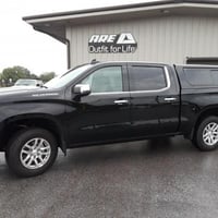 سيلفرادو • بدي قصير • دخل مخمل