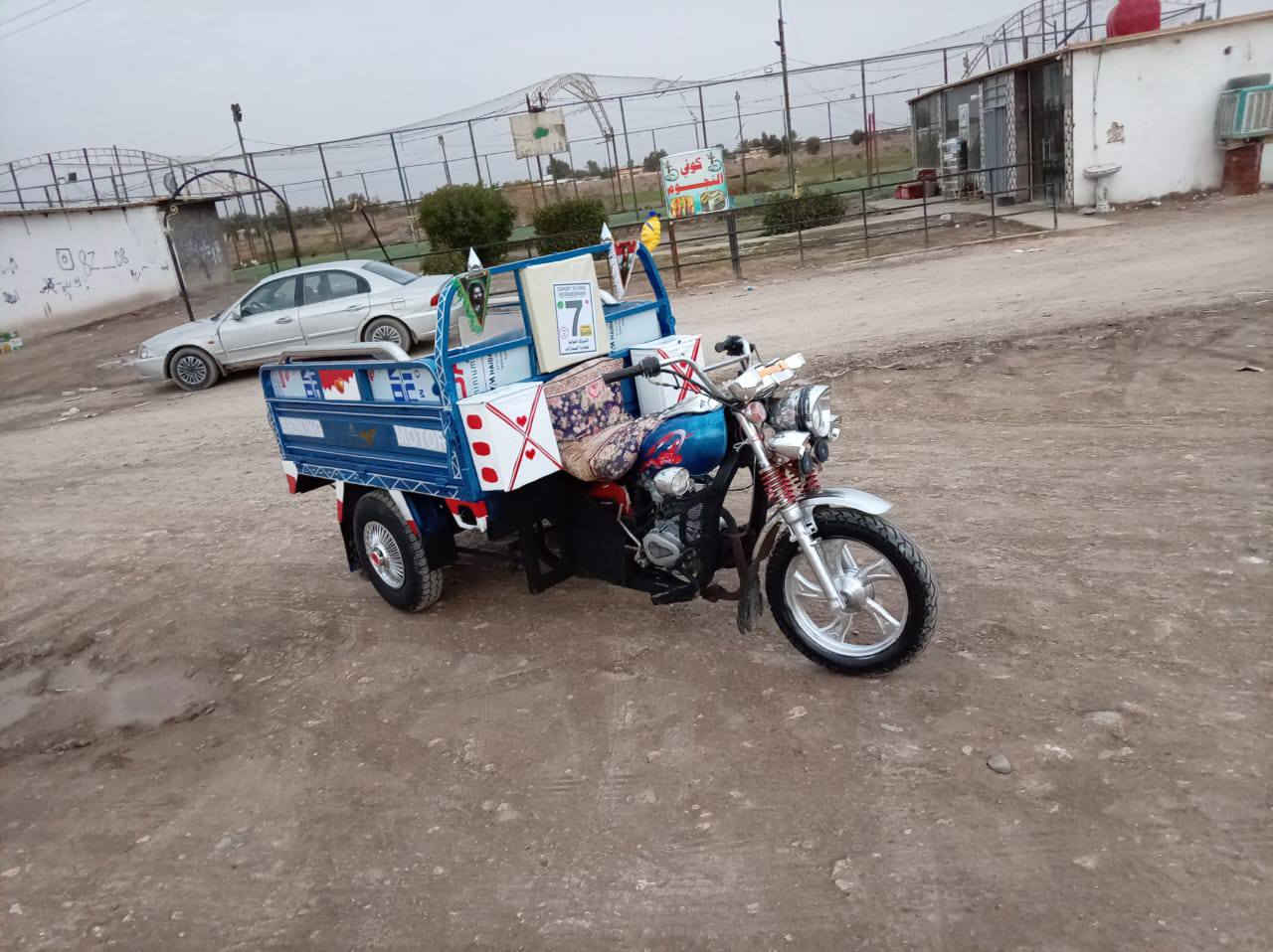 السلام عليكم ستوته للبيع موديل 19 محرك 23 اوراق اصولي كفاله عامه ستوته جاهزه سعر 1400 وبيها مجال المكان بابل الشوملي الرقم ***********
