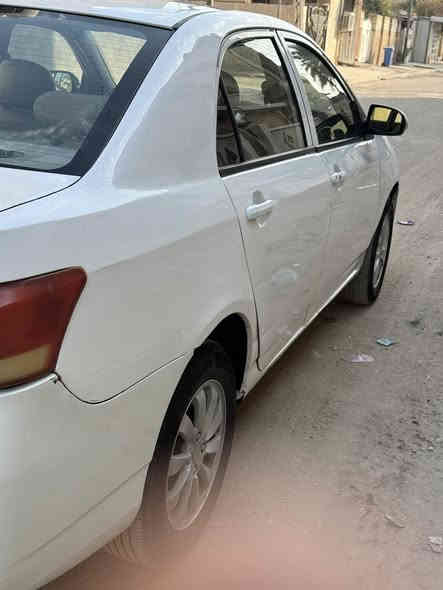 للبيع بيوايدي موديل ١٣ كير عادي المرغوب مكينه ١٦٠٠ وكير جاهزات حداديه جديده بور جديد رقم إنكليزي هزة جديده باسمي شخصيا بيها بارد بالجاملغ الأمامي وصبغ جاملغ خلفي تبريد منظومه جديده بيها منظومة زنون مكان السياره بغداد حي الجهاد رقم الهاتف *********** السعر ٥٧ $
