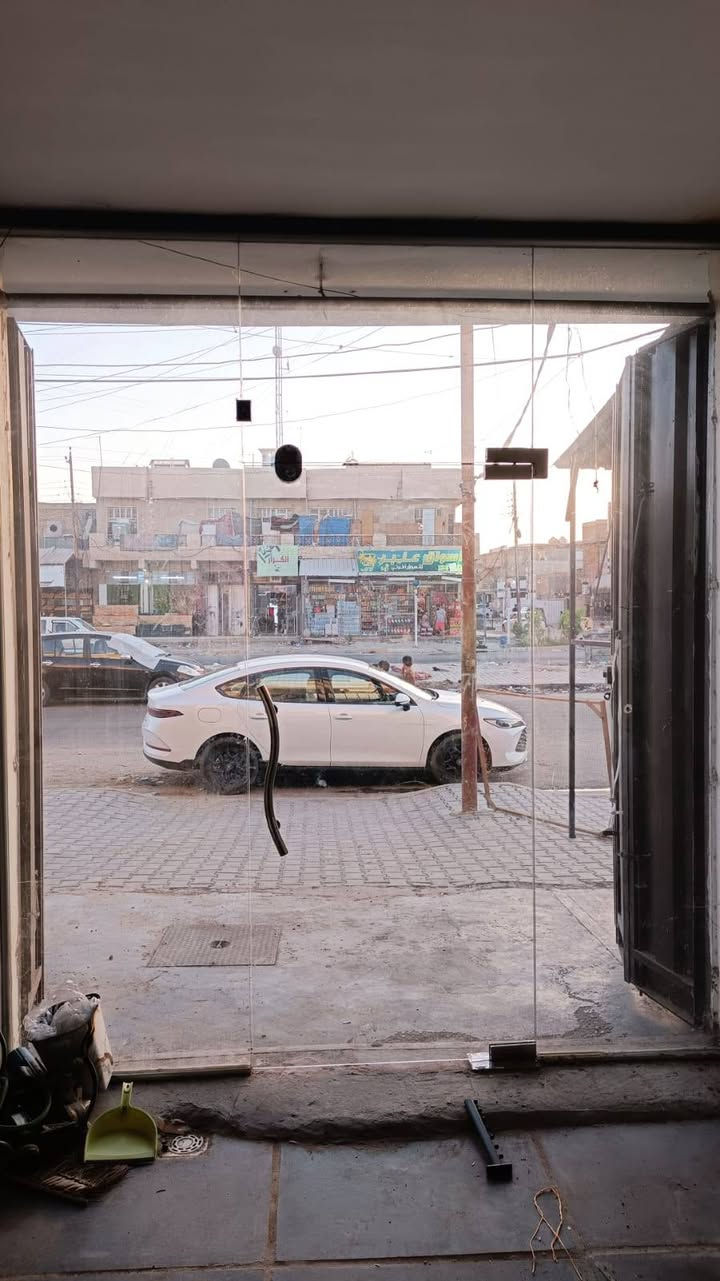 جامخانه مستعملة للبيع
٢.٩ م * ٢.٥ م
العنوان الحسينية بداية الجريخي باتجاه جامع الإمام الحسين
للاتصال ***********
