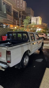 وبركاته  للبيع نيسان بيكب دبل قمارة موديل ٢٠١١ بأسمي رقم سليمانية تحوي...