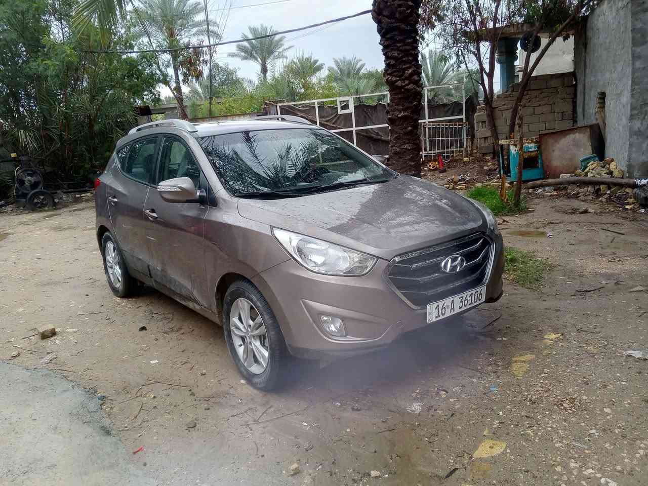 سلام عليكم توسان 2013 خليجي مكفوله كفاله عامه مكينه مامفتوح  رقم قادسيه انكليزي 
مكان السياره بابل نيل  السعر 135 او بيه مجال   ***********.
